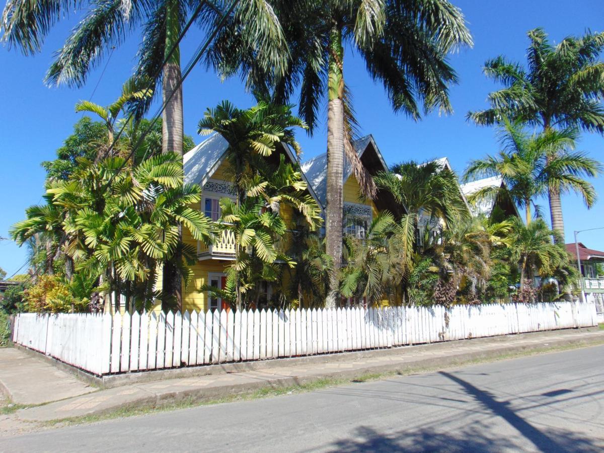 Yellow Houses Bocas Duplex 보카스 타운 외부 사진